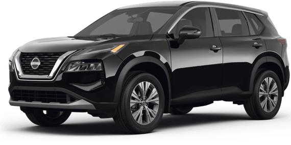 NISSAN ROGUE 2023 5N1BT3BB9PC933187 image
