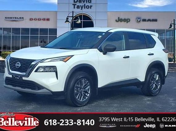 NISSAN ROGUE 2023 5N1BT3AB5PC805613 image NISSAN ROGUE 2023 5N1BT3AB5PC805613 image