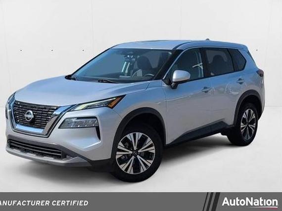 NISSAN ROGUE 2023 5N1BT3BA6PC807506 image NISSAN ROGUE 2023 5N1BT3BA6PC807506 image