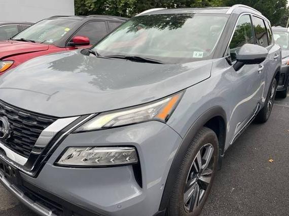 NISSAN ROGUE 2023 5N1BT3CB0PC752557 image
