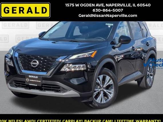 NISSAN ROGUE 2023 5N1BT3BB9PC838838 image NISSAN ROGUE 2023 5N1BT3BB9PC838838 image