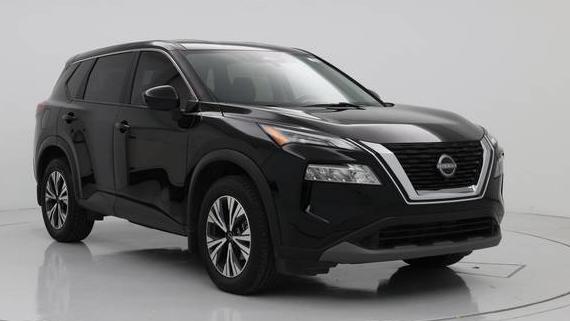 NISSAN ROGUE 2023 JN8BT3BA2PW434052 image