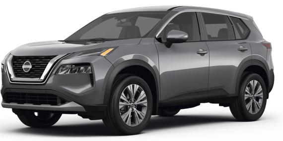 NISSAN ROGUE 2023 5N1BT3BB6PC683245 image