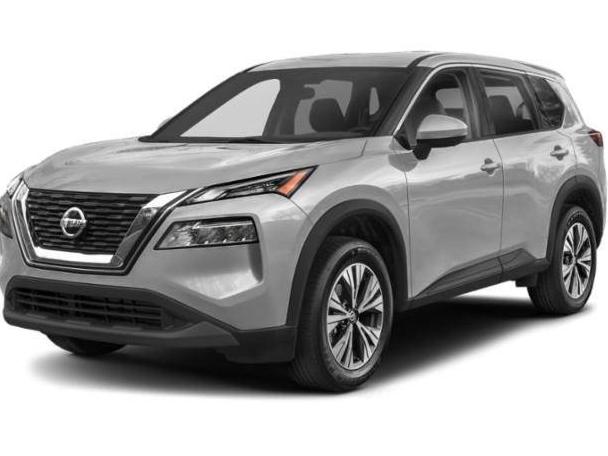 NISSAN ROGUE 2023 5N1BT3BBXPC894433 image