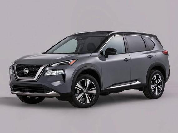 NISSAN ROGUE 2023 5N1BT3BA7PC674044 image
