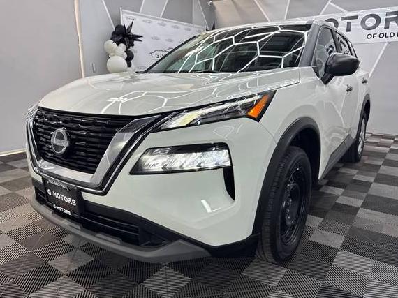 NISSAN ROGUE 2023 5N1BT3AB1PC796201 image