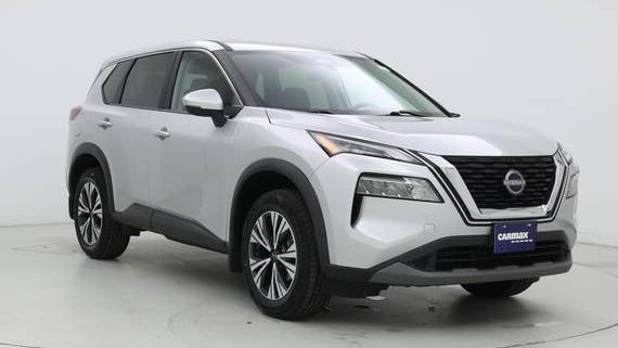 NISSAN ROGUE 2023 5N1BT3BAXPC672062 image