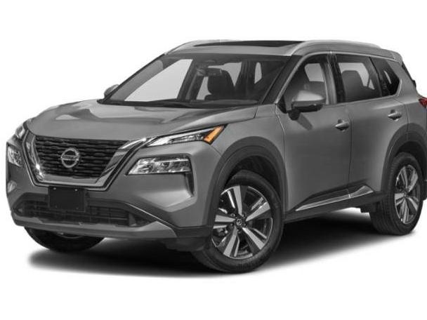 NISSAN ROGUE 2023 5N1BT3CB0PC890843 image