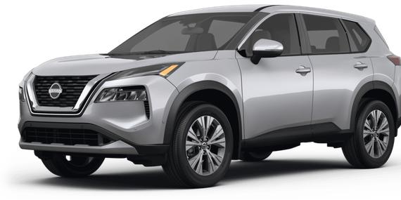 NISSAN ROGUE 2023 5N1BT3BB0PC900367 image