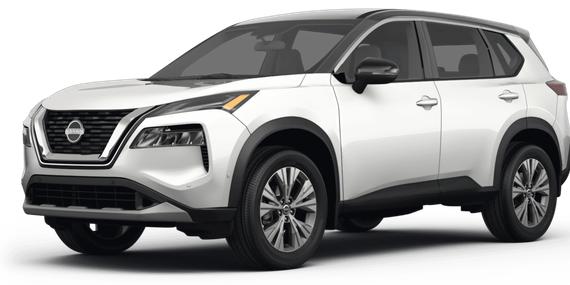 NISSAN ROGUE 2023 5N1BT3BA1PC692510 image