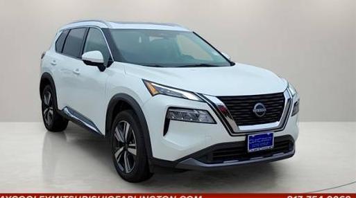 NISSAN ROGUE 2023 5N1BT3CA2PC806772 image