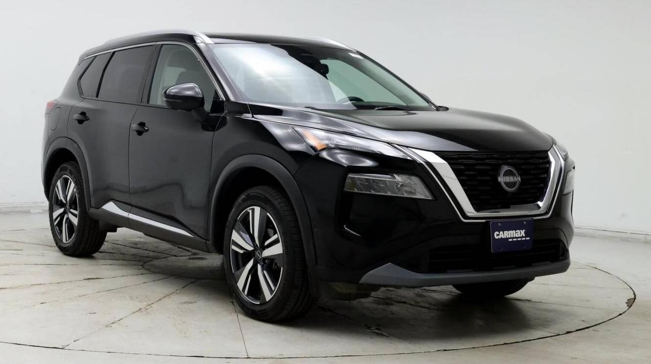 NISSAN ROGUE 2023 5N1BT3CBXPC801828 image