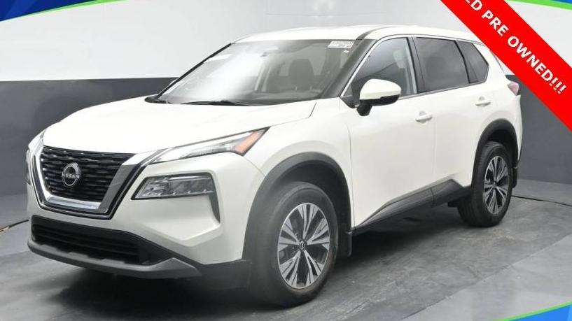 NISSAN ROGUE 2023 JN8BT3BA4PW406642 image