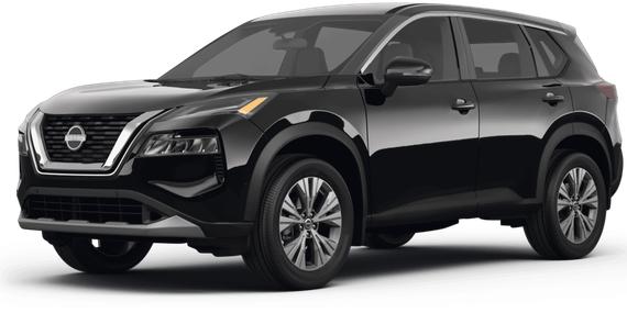 NISSAN ROGUE 2023 5N1BT3BA9PC768314 image
