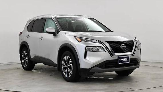 NISSAN ROGUE 2023 JN8BT3BB1PW357912 image