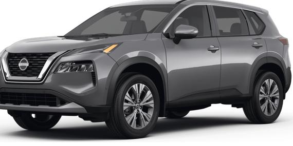 NISSAN ROGUE 2023 5N1BT3AB7PC678931 image