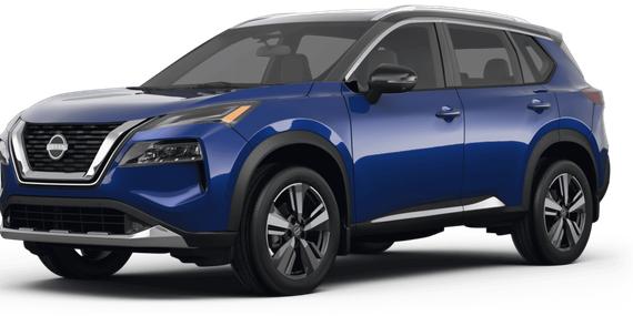 NISSAN ROGUE 2023 JN8BT3DDXPW316595 image