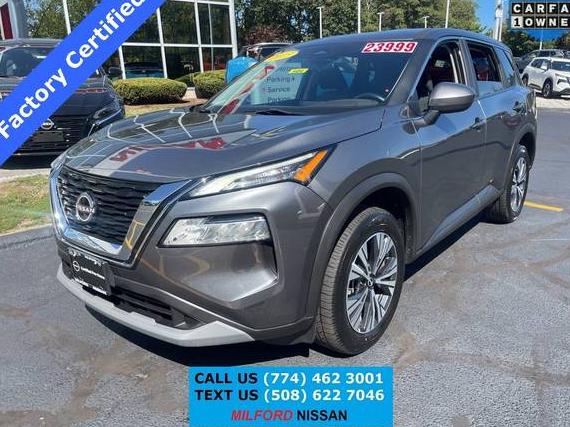 NISSAN ROGUE 2023 5N1BT3BB6PC835735 image NISSAN ROGUE 2023 5N1BT3BB6PC835735 image