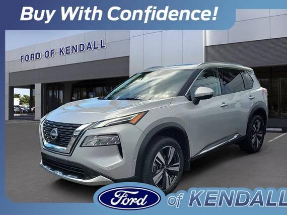 NISSAN ROGUE 2023 JN8BT3DD2PW306739 image NISSAN ROGUE 2023 JN8BT3DD2PW306739 image