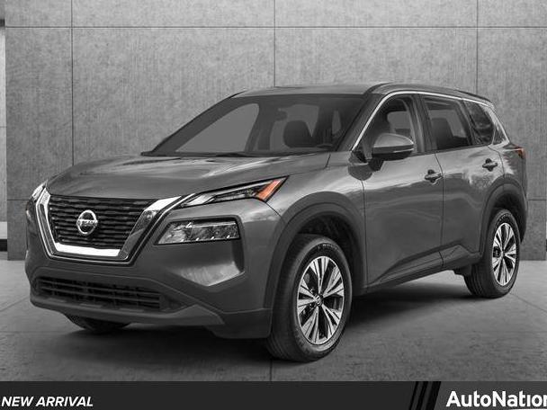 NISSAN ROGUE 2023 5N1BT3BA4PC744034 image