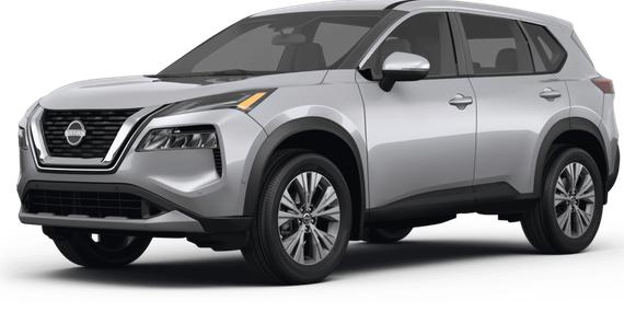 NISSAN ROGUE 2023 5N1BT3BA8PC677776 image NISSAN ROGUE 2023 5N1BT3BA8PC677776 image