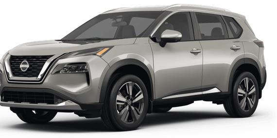 NISSAN ROGUE 2023 JN8BT3DC6PW104851 image