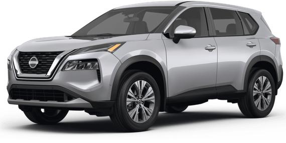 NISSAN ROGUE 2023 5N1BT3BB8PC900293 image