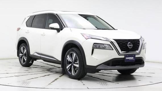 NISSAN ROGUE 2023 JN8BT3CB6PW465795 image