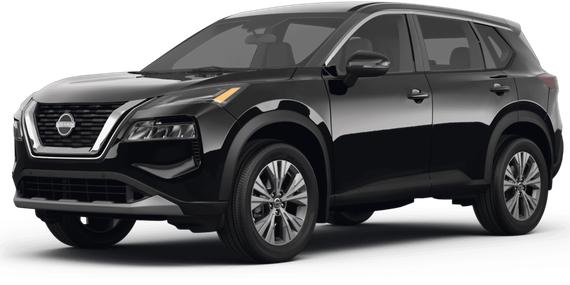 NISSAN ROGUE 2023 5N1BT3BB5PC834463 image