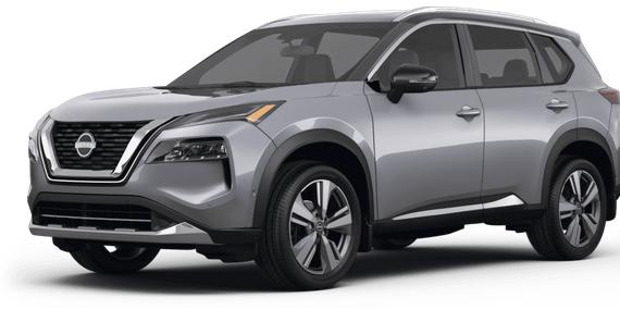 NISSAN ROGUE 2023 5N1BT3CA4PC804070 image