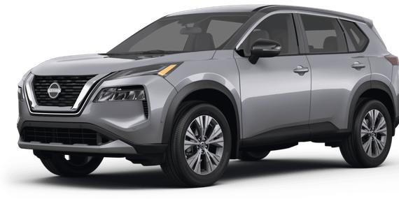 NISSAN ROGUE 2023 JN8BT3BB0PW481153 image