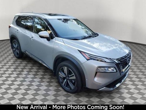 NISSAN ROGUE 2023 JN8BT3DC6PW101741 image