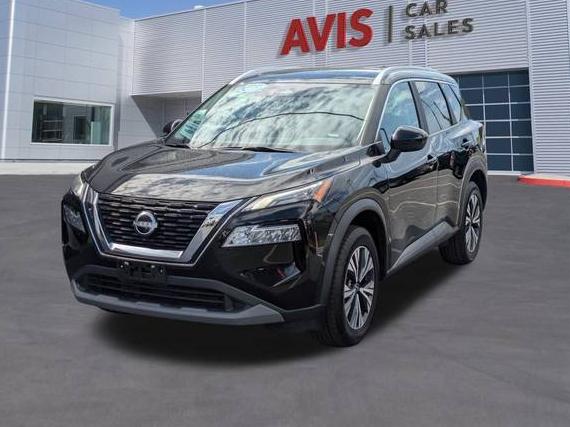 NISSAN ROGUE 2023 5N1BT3BA6PC798354 image