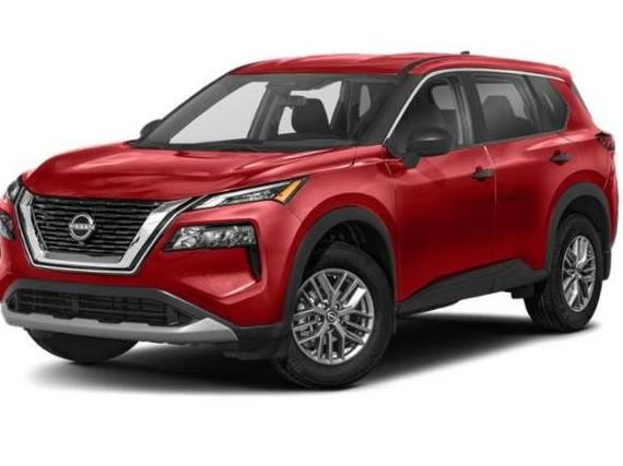 NISSAN ROGUE 2023 5N1BT3AB0PC922600 image
