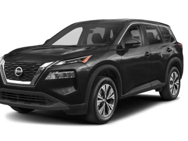 NISSAN ROGUE 2023 JN8BT3BA7PW000340 image