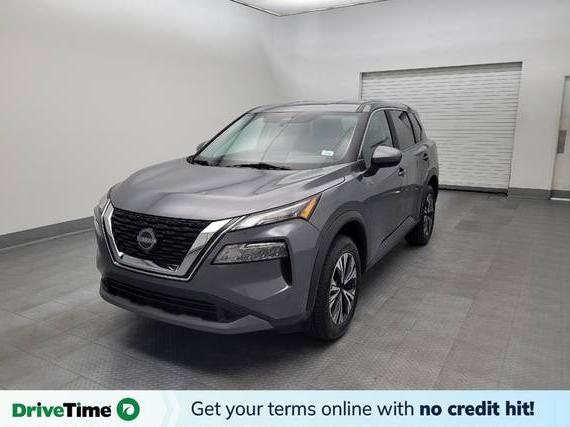 NISSAN ROGUE 2023 5N1BT3BA3PC893034 image