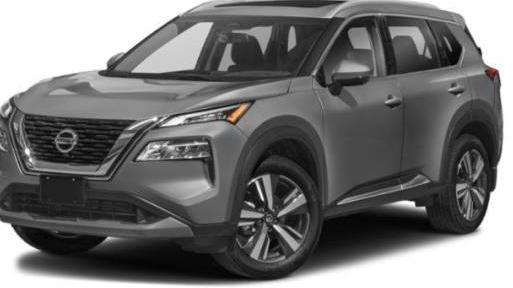 NISSAN ROGUE 2023 5N1BT3CA4PC798433 image