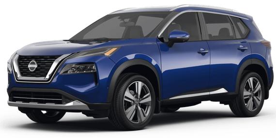 NISSAN ROGUE 2023 5N1BT3CB5PC806239 image