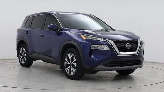 NISSAN ROGUE 2023 5N1BT3BA0PC831851 image