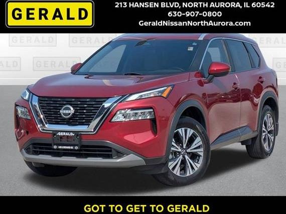 NISSAN ROGUE 2023 5N1BT3BB8PC687085 image