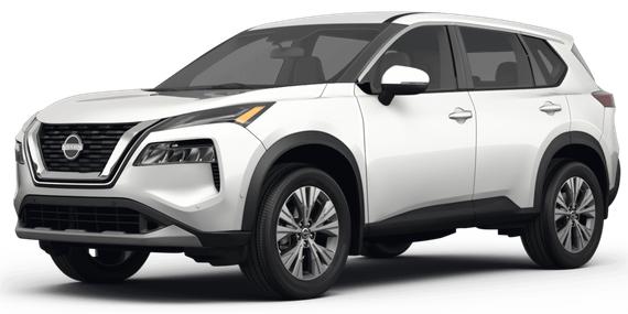 NISSAN ROGUE 2023 JN8BT3BA8PW433598 image