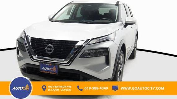 NISSAN ROGUE 2023 5N1BT3BA2PC805963 image