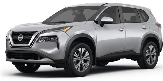 NISSAN ROGUE 2023 5N1BT3BB2PC888609 image