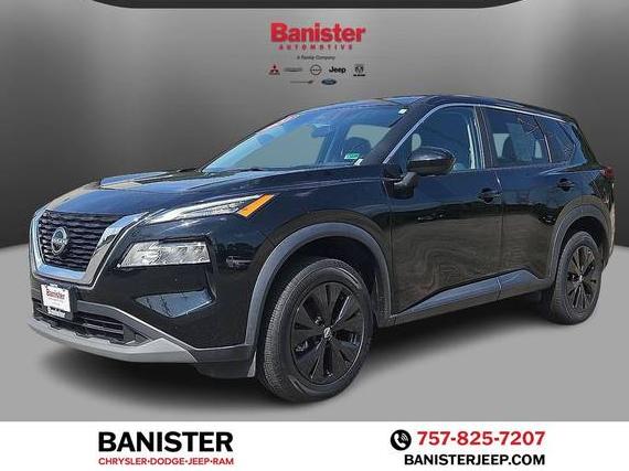 NISSAN ROGUE 2023 5N1BT3BA8PC851328 image