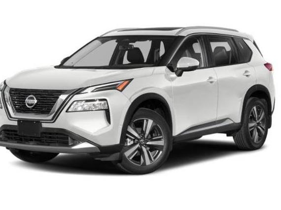 NISSAN ROGUE 2023 JN8BT3DD3PW321931 image