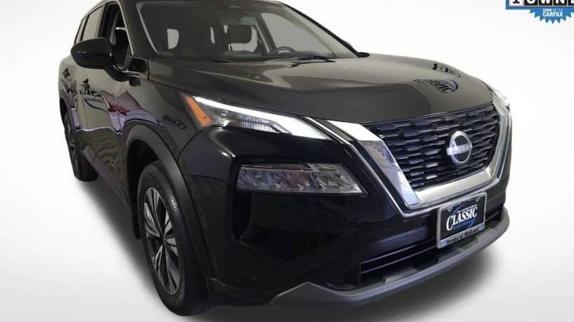 NISSAN ROGUE 2023 JN8BT3BAXPW424370 image