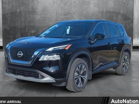 NISSAN ROGUE 2023 JN8BT3BA1PW429375 image