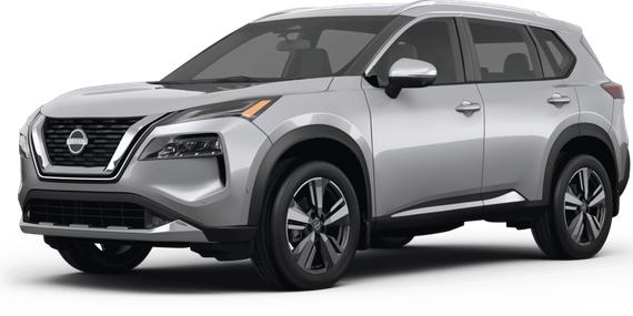 NISSAN ROGUE 2023 JN8BT3DD2PW304246 image
