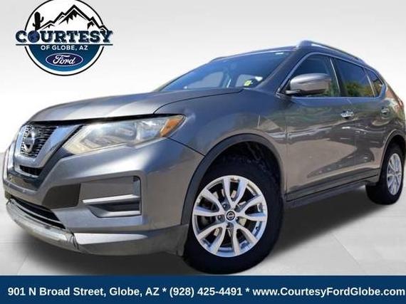 NISSAN ROGUE 2023 JN8BT3BA9PW422223 image