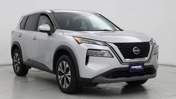 NISSAN ROGUE 2023 5N1BT3BB9PC786479 image